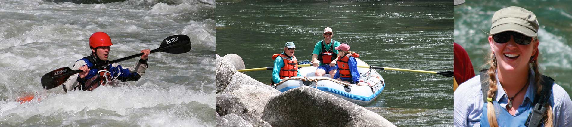 Guides & Employment at White Otter Adventures